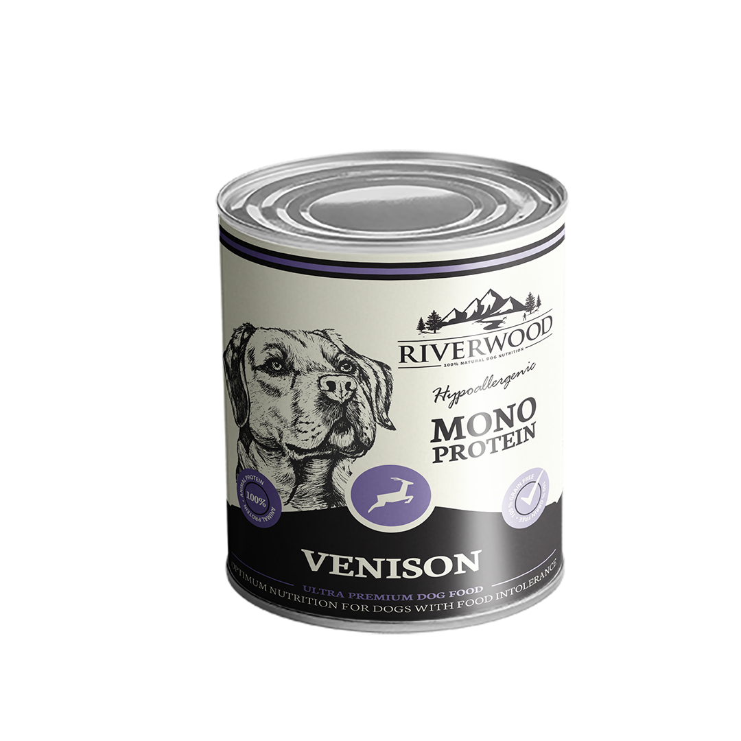 Hert mono proteïne 400 gram Hert mono proteïne 400 gram