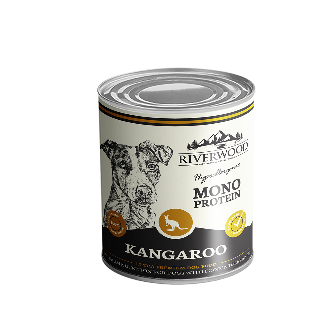 Kangoeroe mono proteïne 400 gram Kangoeroe mono proteïne 400 gram