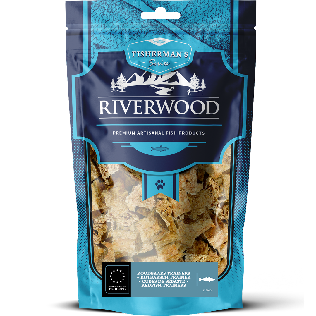 Roodbaars bites 200 gram Roodbaars bites 200 gram