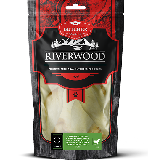 Lamsoren zonder vacht 100 gram