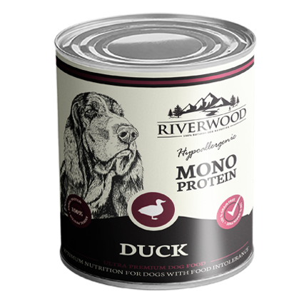 Eend mono proteïne 400 gram