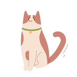 lichaamshouding-kat-gerriteerd