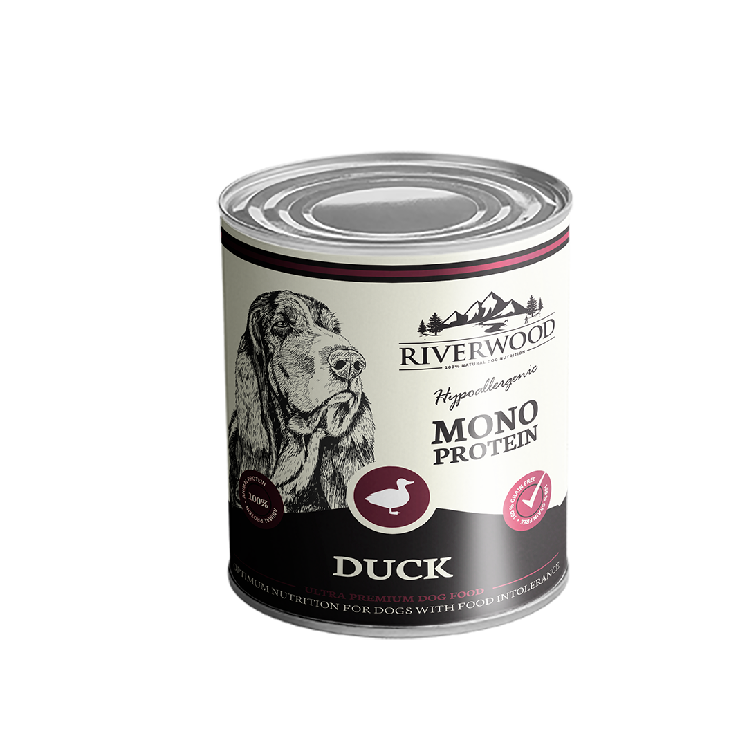 Duck mono protein 400 grams