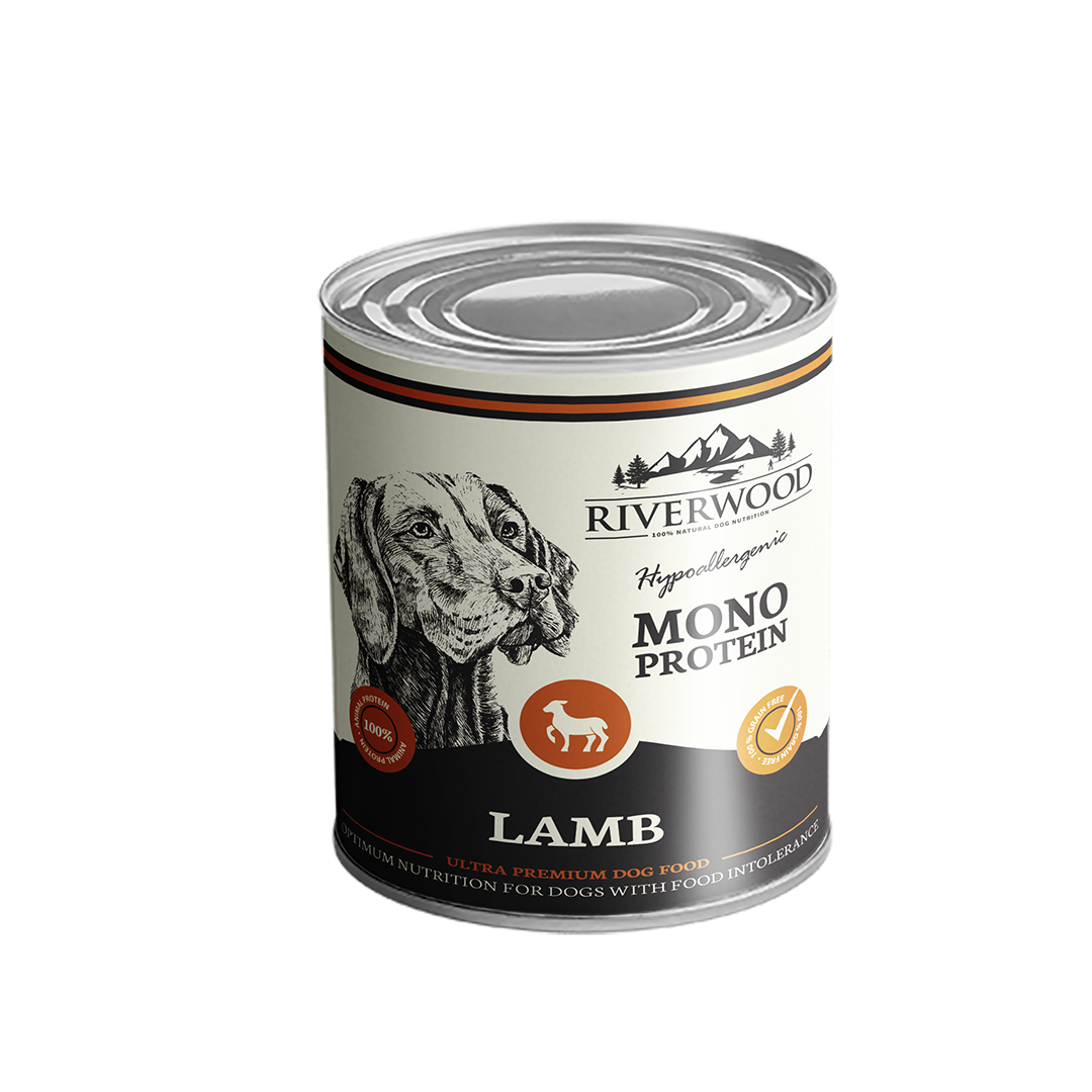 Lam mono proteïne 400 gram Lam mono proteïne 400 gram