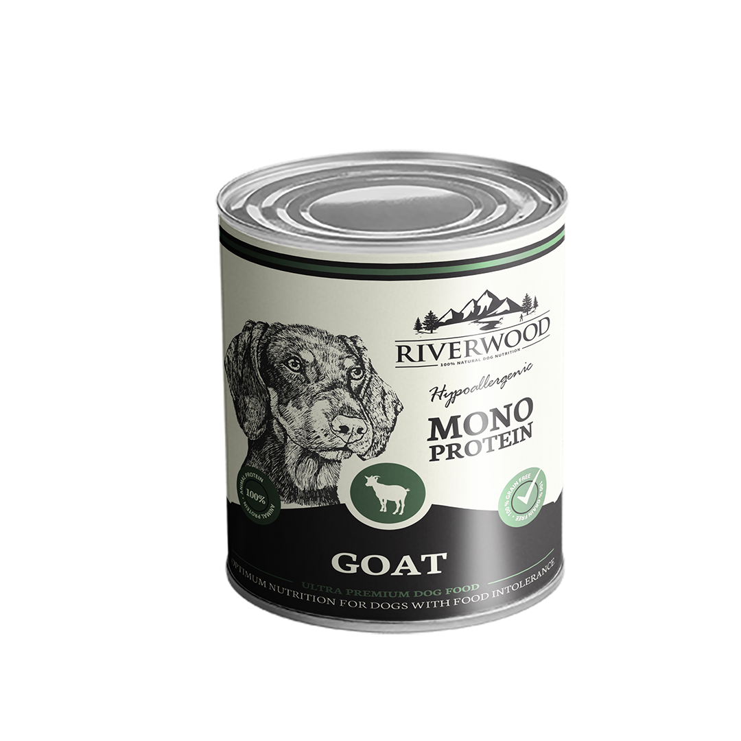 Geit mono proteïne 400 gram Geit mono proteïne 400 gram