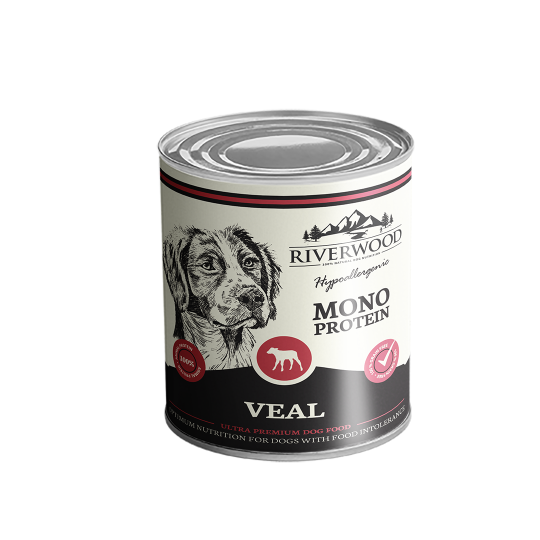 Kalf mono proteïne 400 gram